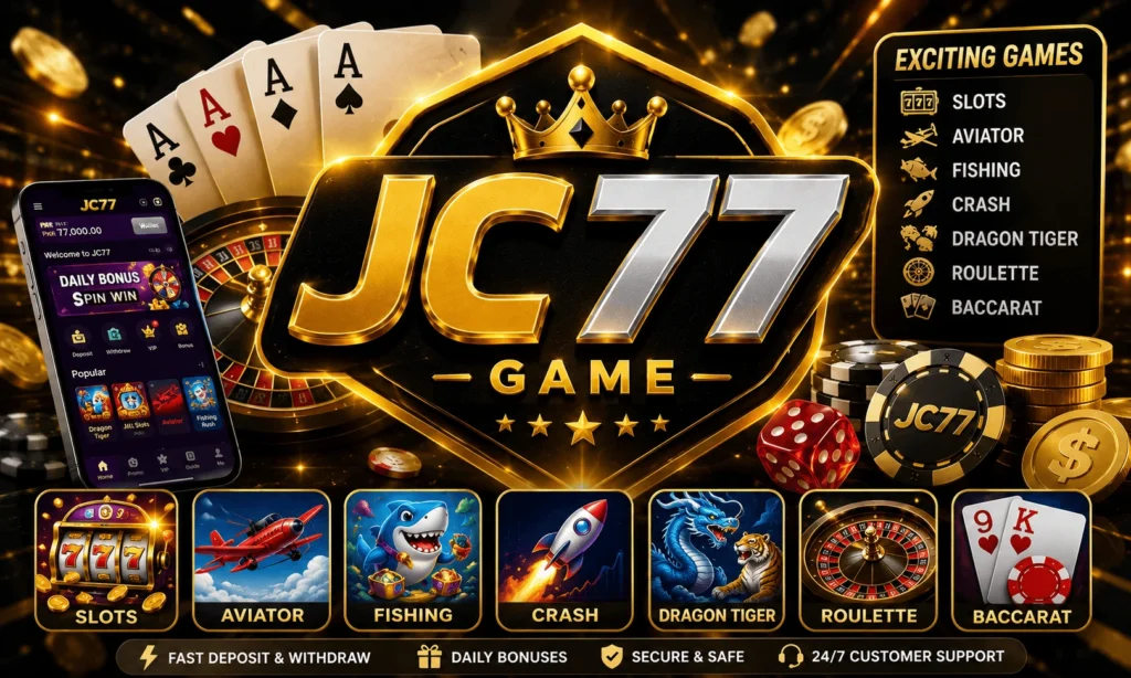 Jc77 Game
